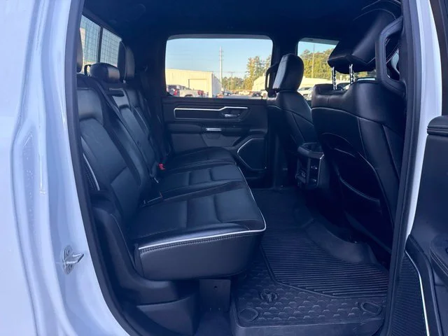 Used 2025 White Ram Laramie image 14