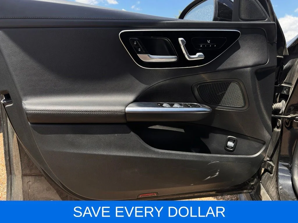 Used 2023 Black Mercedes-Benz C 300 image 7