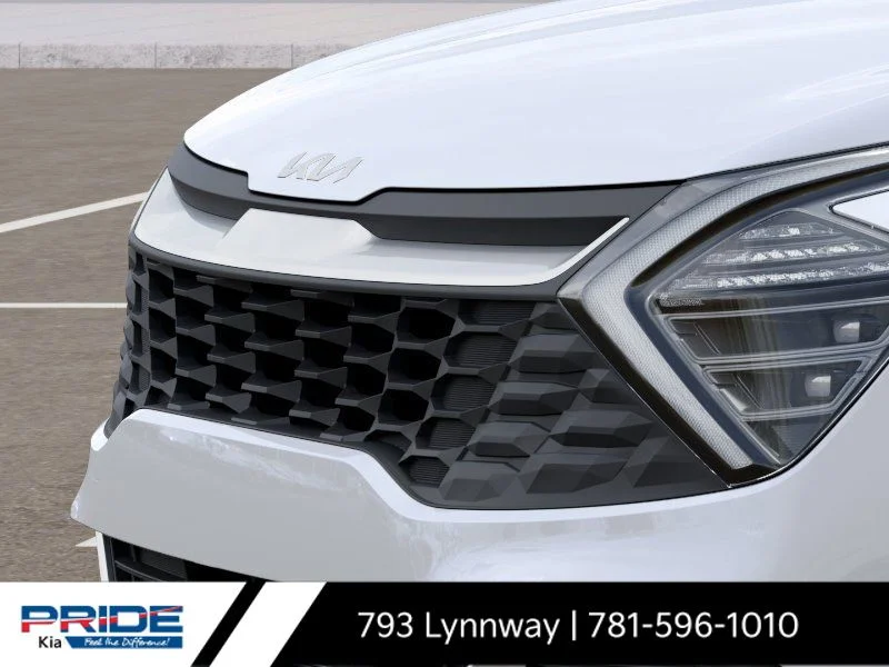 2025 Kia Sportage LX Hybrid - Photo 13