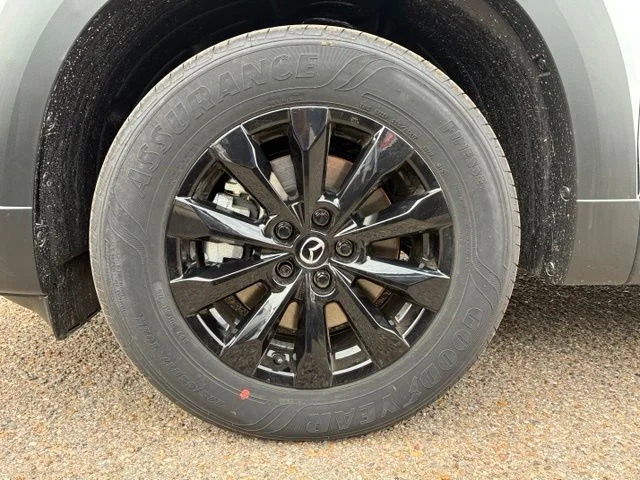 New 2026 Wind Chill Pearl Mazda 2.5 S Preferred AWD image 24