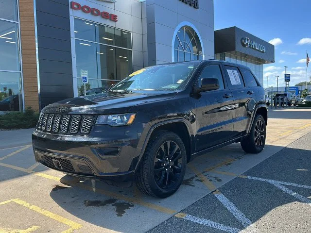 2020 Jeep Grand Cherokee