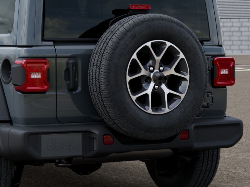 New 2026 Anvil Clear-Coat Exterior Paint Jeep Sport S image 12