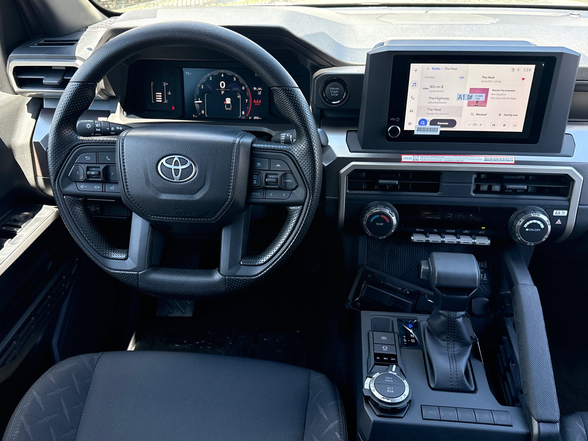 New 2026 Underground Toyota  SR5 image 18
