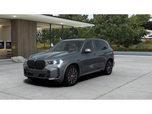 New 2026 Skyscraper Grey Metallic BMW xDrive40i image 1