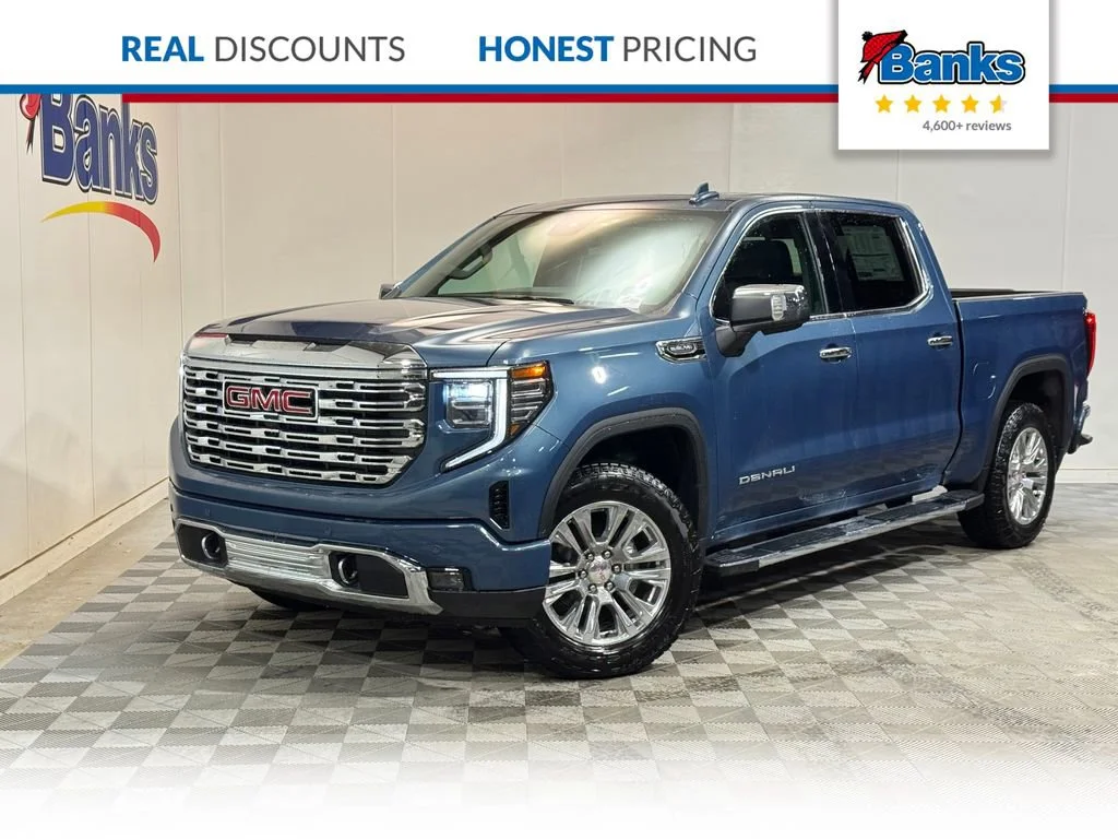 New Chevrolet and GMC top trim trucks in Concord, NH | Manchester, NH