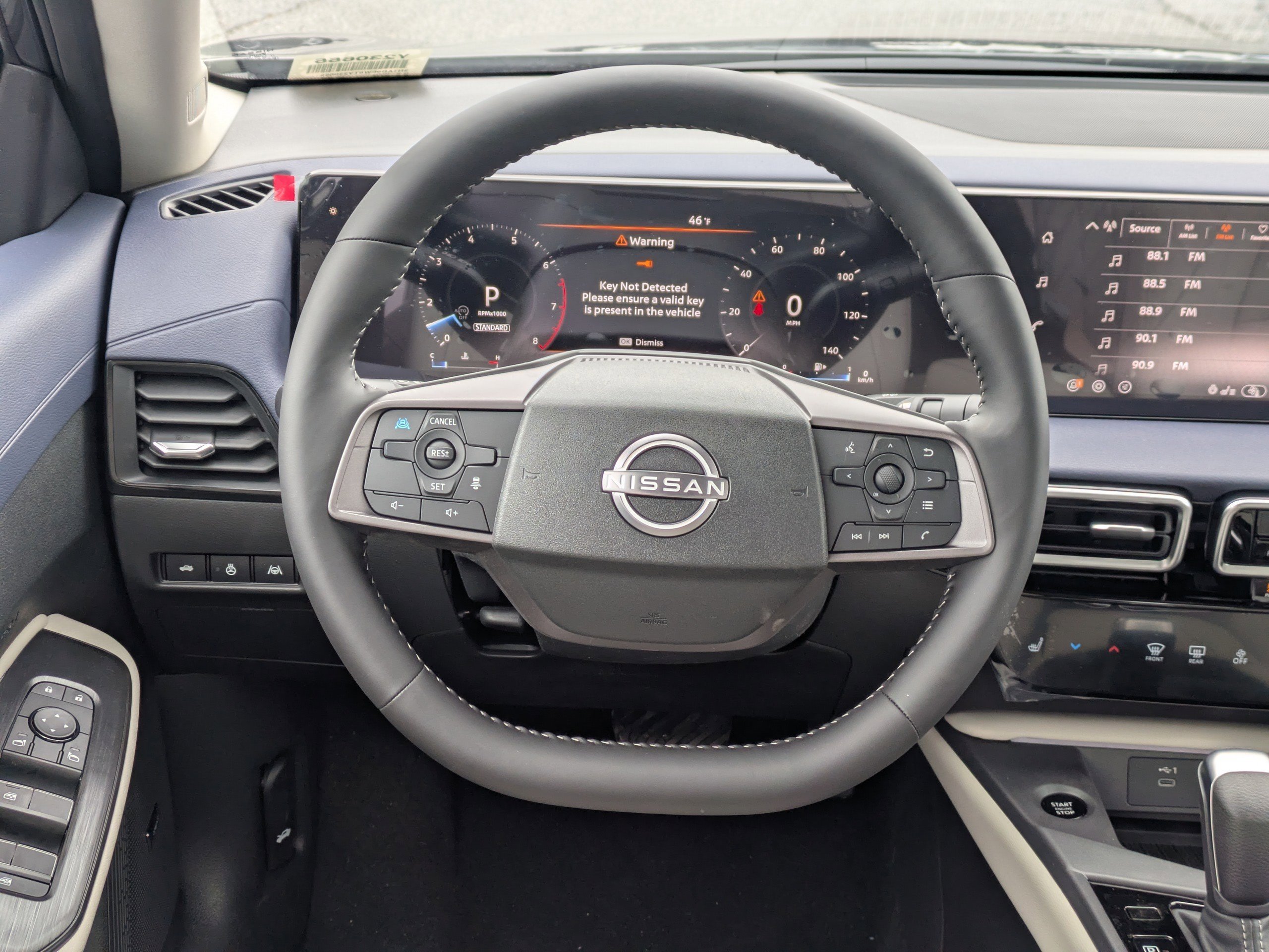 New 2026 Gray Nissan SL image 9