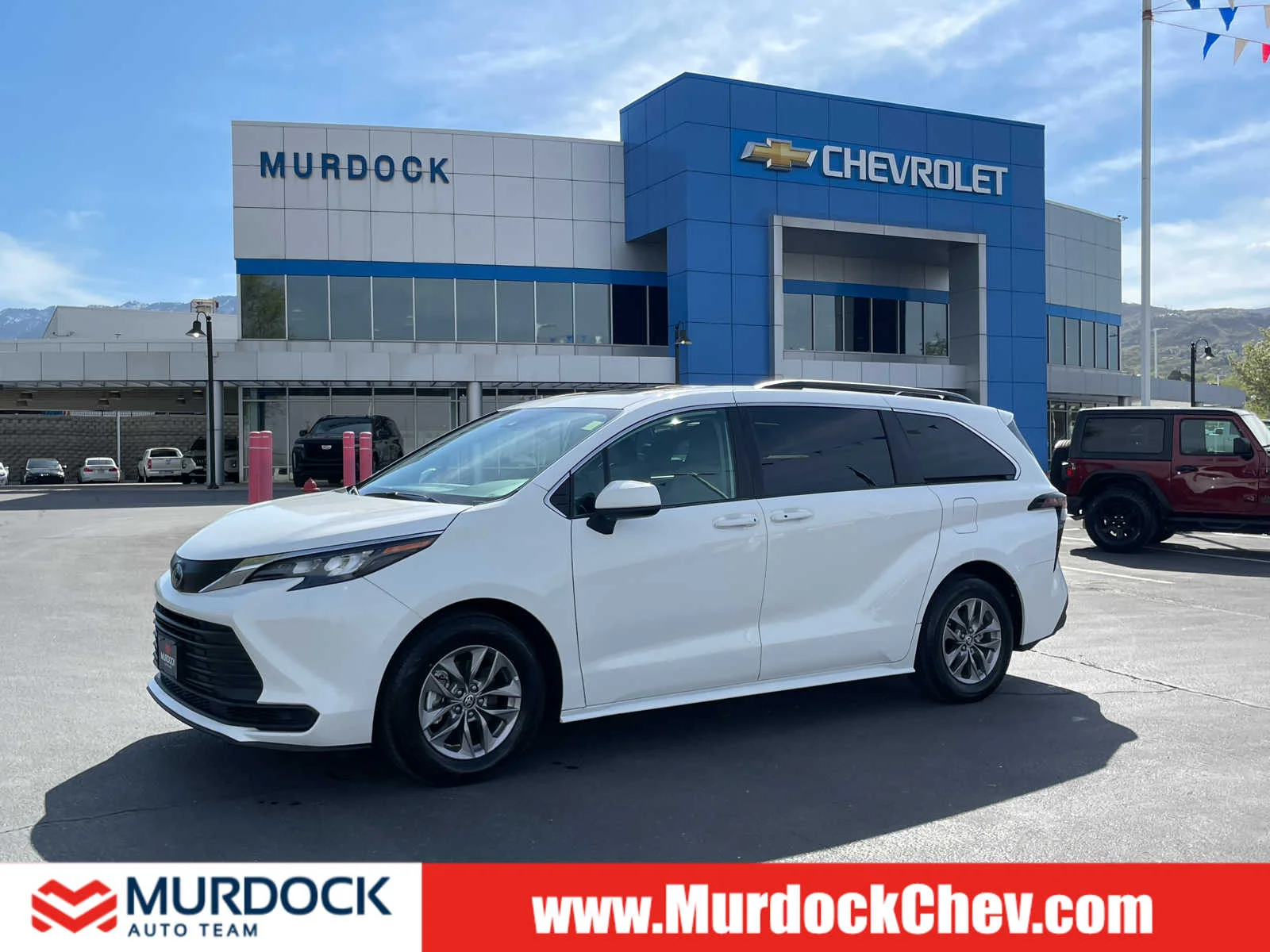 2024 Toyota Sienna
