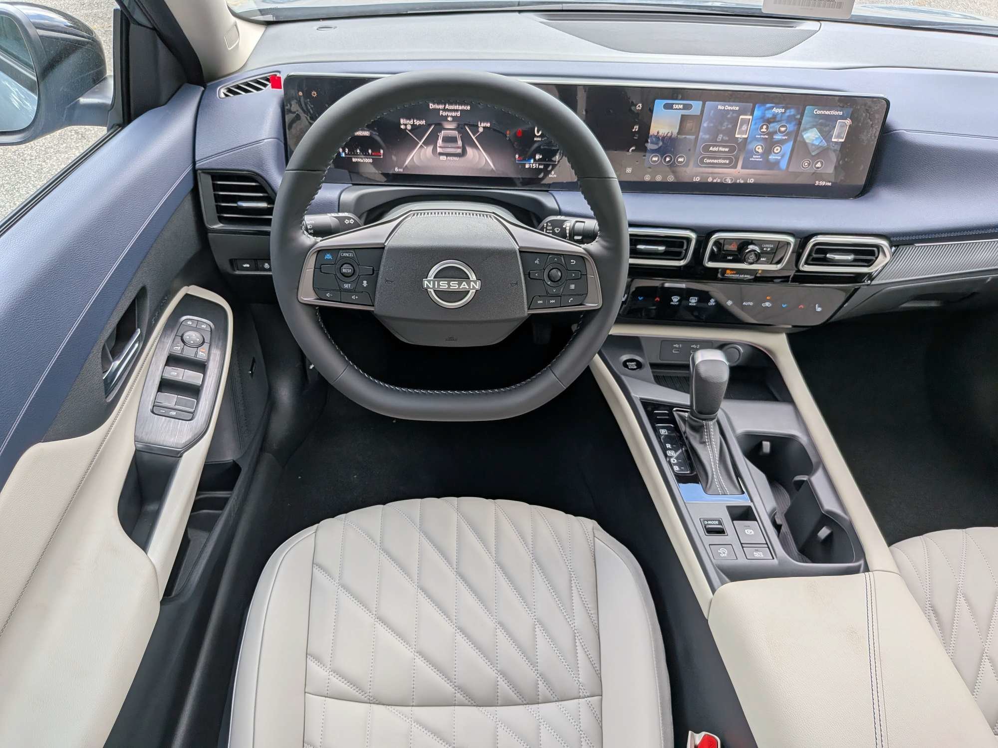 New 2026 Gray Nissan SL image 13