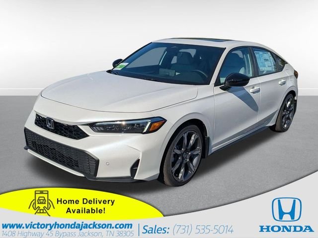 2026 Honda Civic Hatchback