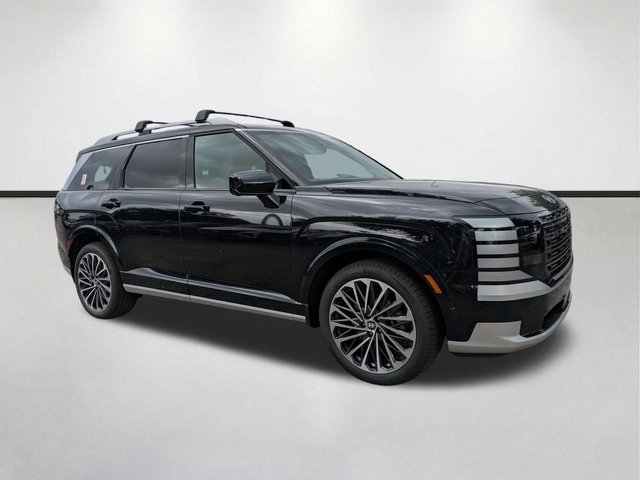 2027 Hyundai PALISADE Calligraphy AWD