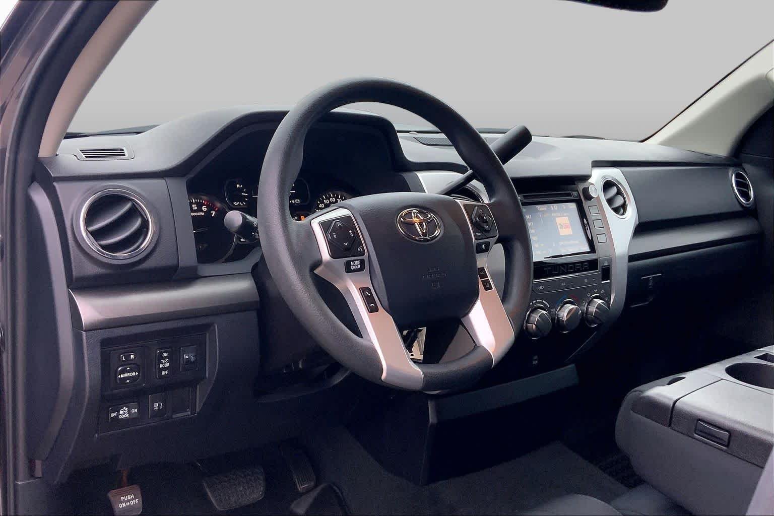Used 2019 Magnetic Gray Metallic Toyota SR5 image 17