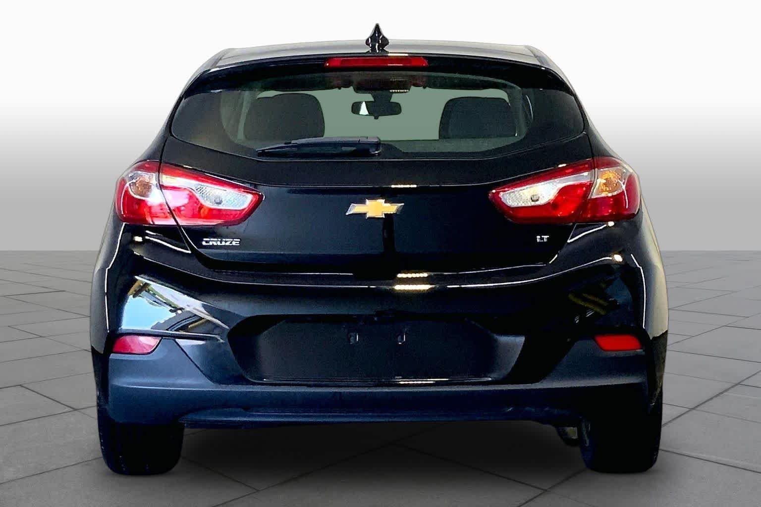 Used 2017 Black Chevrolet LT image 5