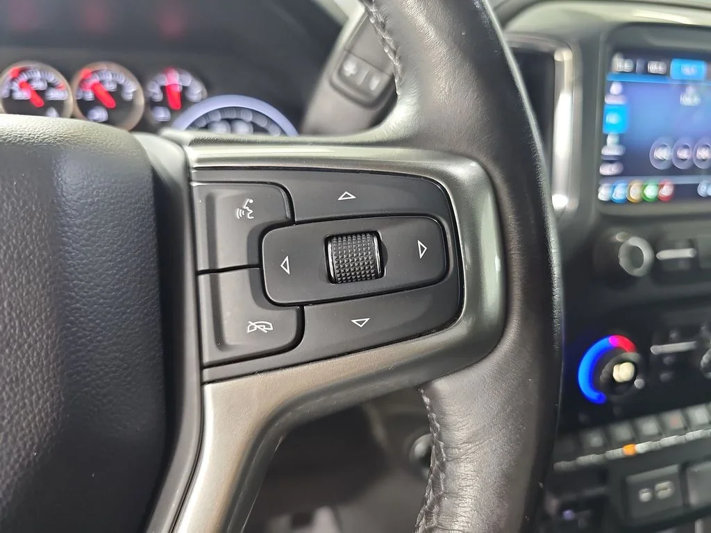 Certified Used 2020 Black Chevrolet LT Trail Boss image 22