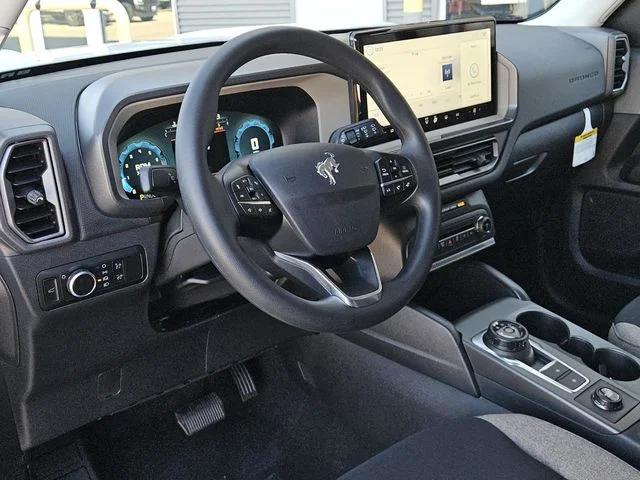 New 2025 Oxford White Ford Big Bend® image 25