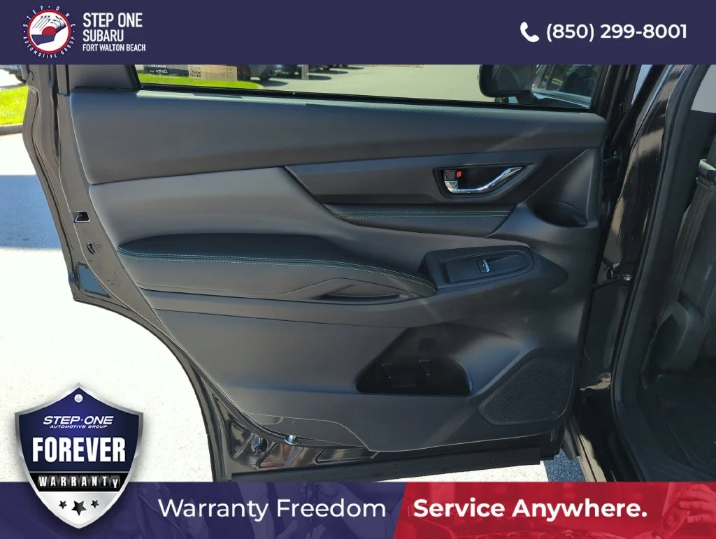 Used 2023 Black Subaru Onyx Edition image 29