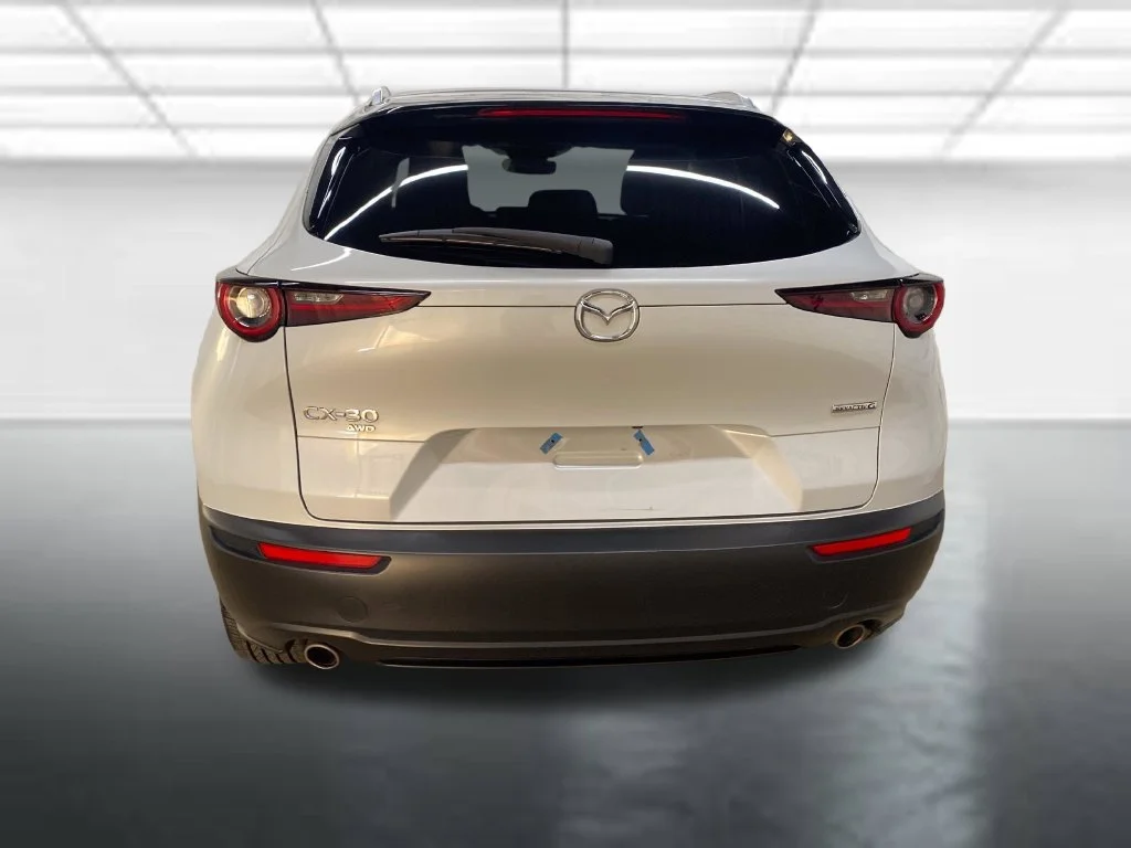 Certified Used 2024 White Mazda 2.5 S Select Sport image 6