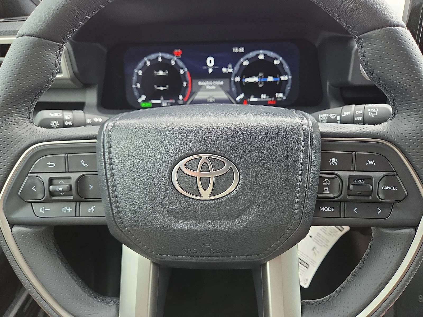 New 2026 Underground Toyota Hybrid Limited image 14