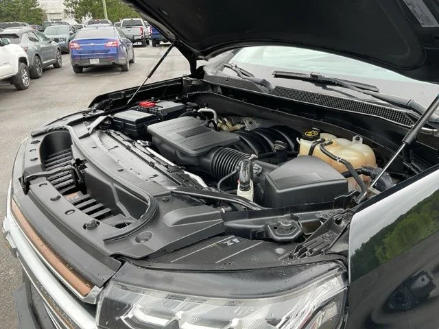 Used 2022 Black Chevrolet High Country image 63