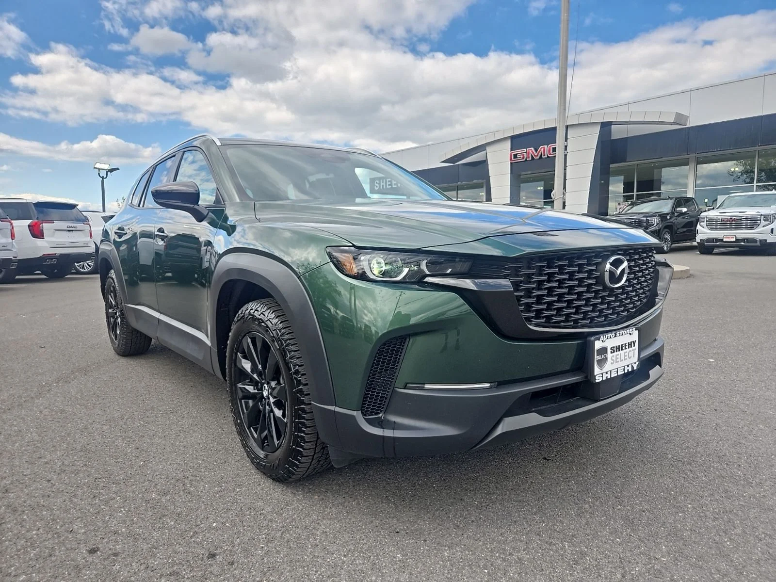 2025 Mazda CX-50