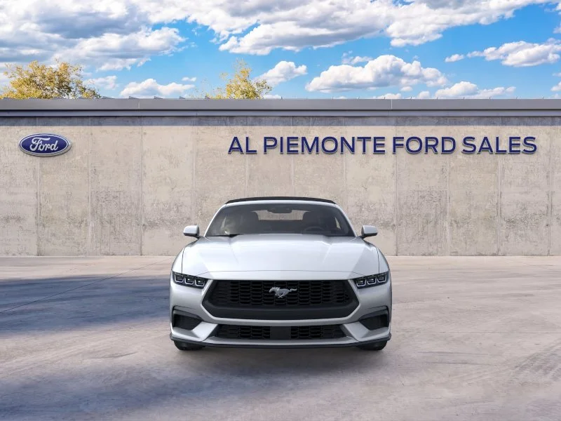2025 Ford Mustang EcoBoost Convertible - Photo 6