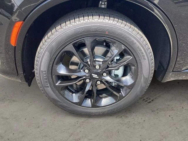 New 2026 Black Clearcoat Dodge GT PLUS AWD image 15