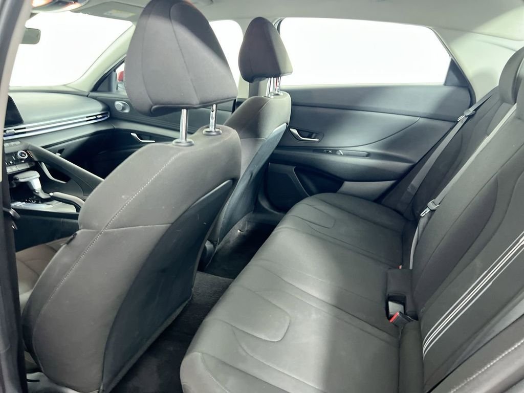 Used 2024 Red Hyundai SEL image 26