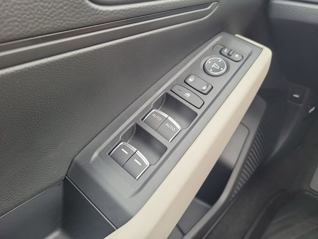 New 2026 Platinum White Pearl Honda LX image 26