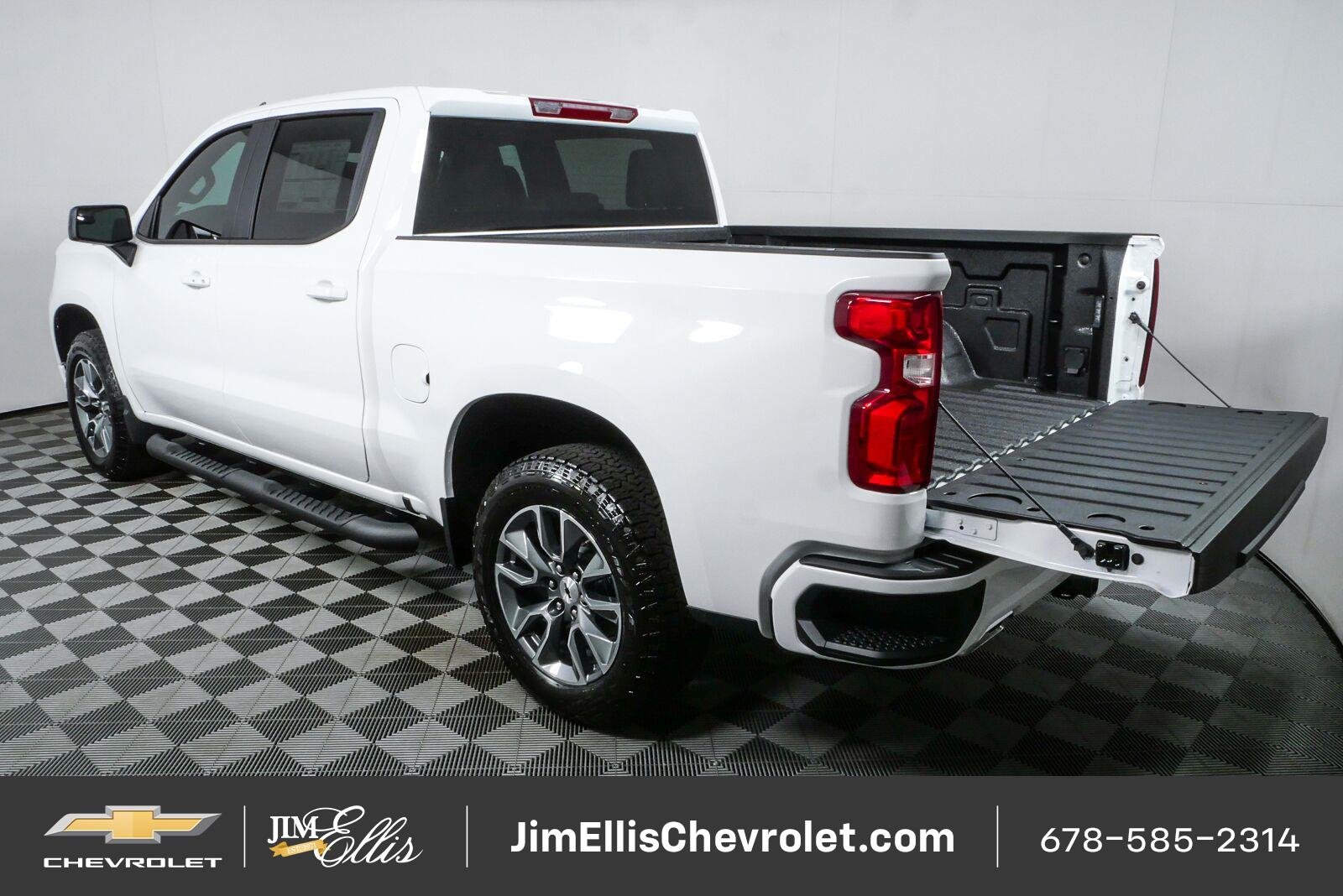 2026 Chevrolet Silverado 1500 RST - Photo 31