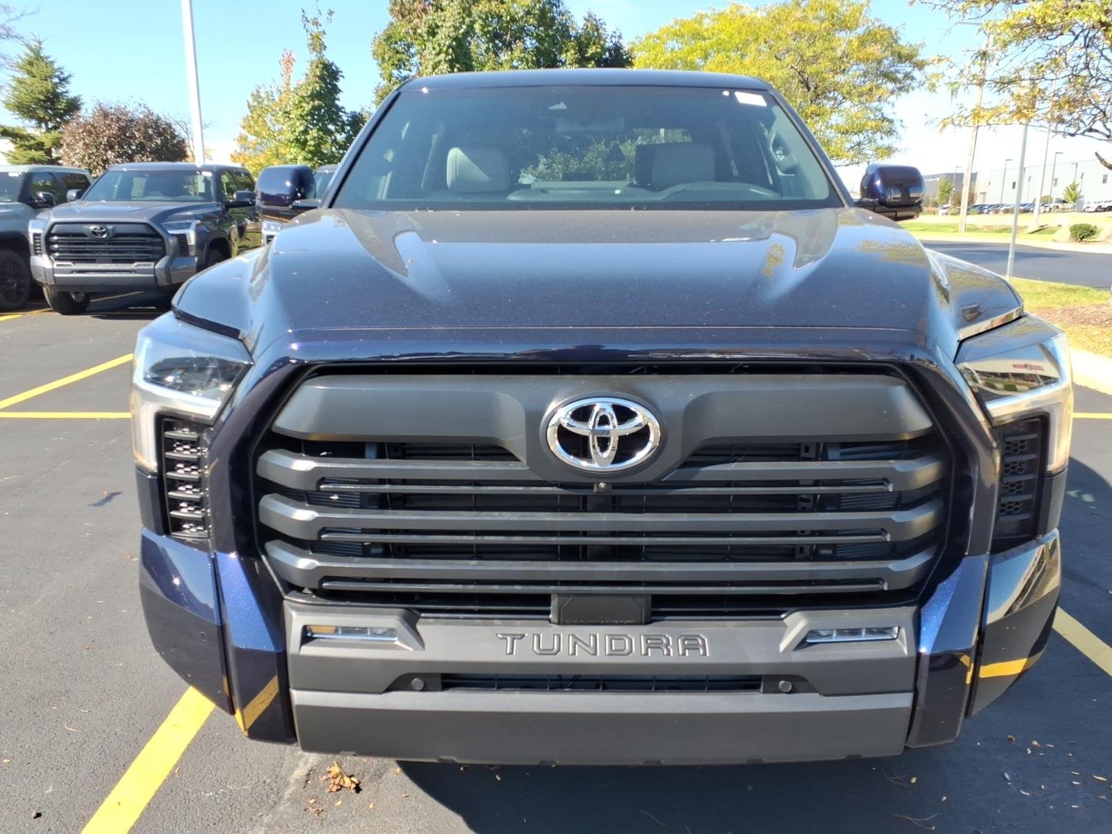 New 2026 Blueprint Toyota  SR5 image 2