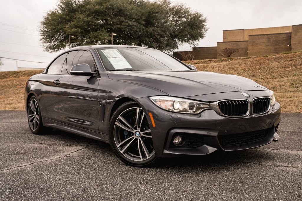 2015 BMW 4 Series 435i
