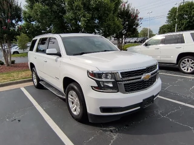 Used 2015 Chevrolet Tahoe LT with VIN 1GNSKBKC8FR101188 for sale in Wilson, NC
