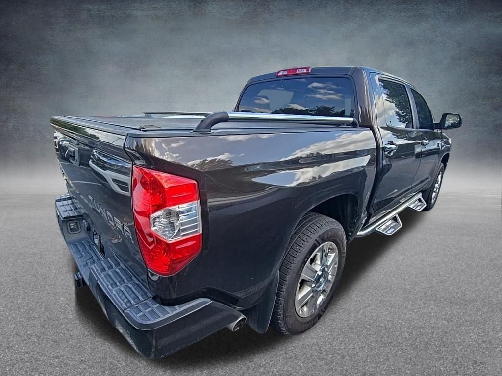 Used 2018 Smoked Mesquite Toyota 1794 image 8