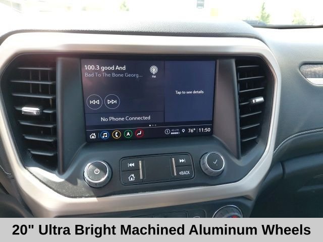 Used 2023 Summit White GMC Denali image 22