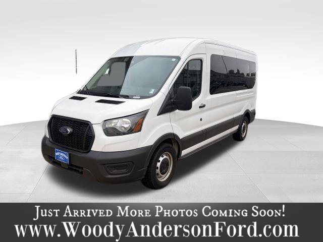 2024 Ford Transit Passenger Van