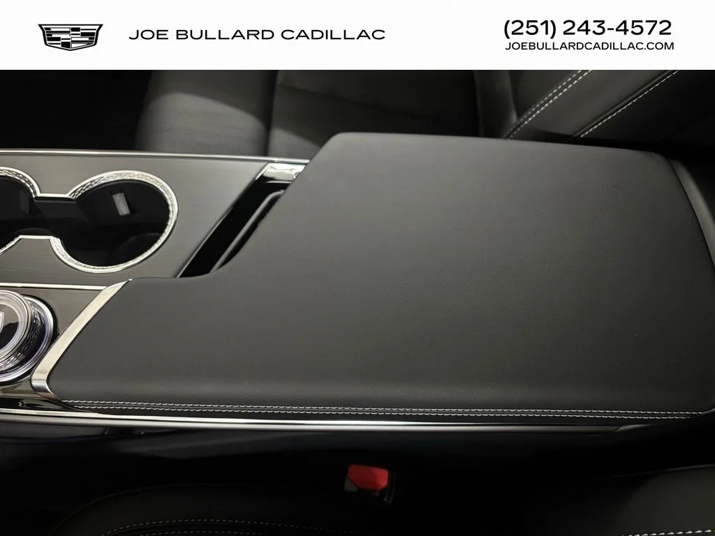 New 2026 Radiant Red Cadillac V image 29