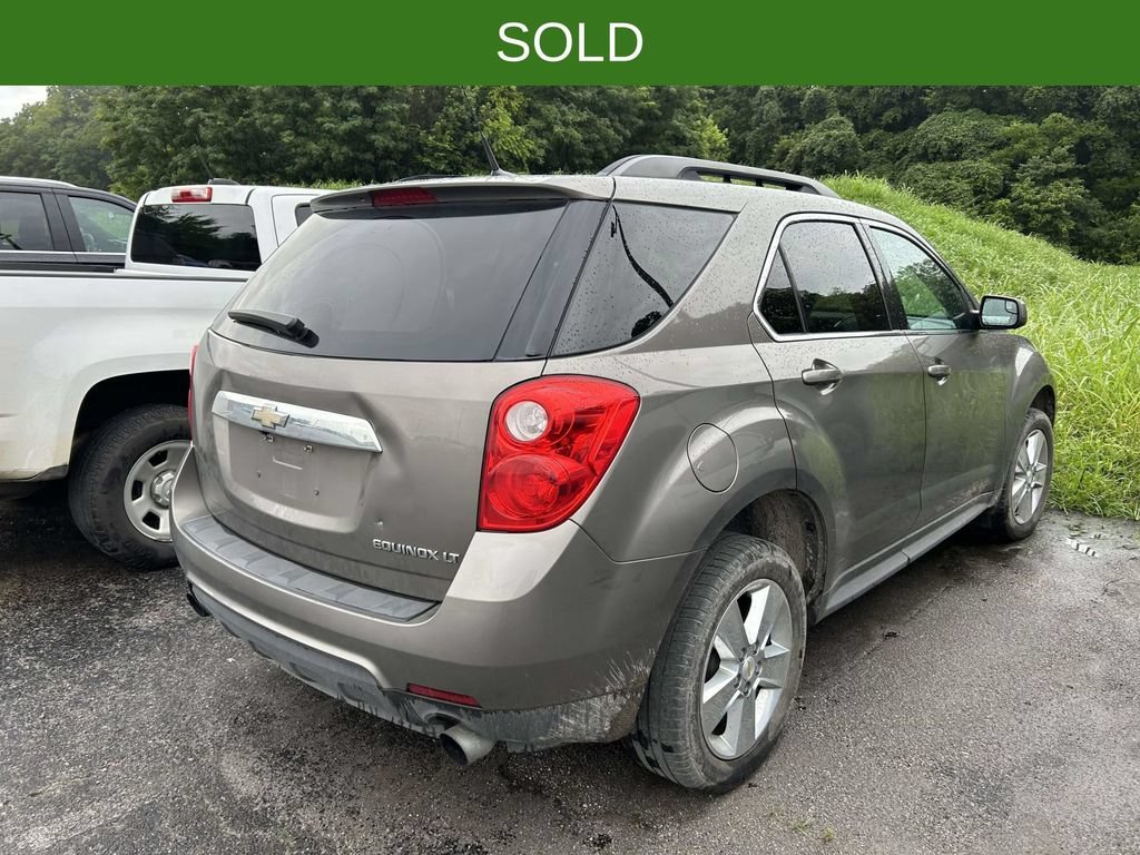 Used 2012 Chevrolet Equinox 1LT with VIN 2GNFLDE54C6289755 for sale in Fayetteville, TN