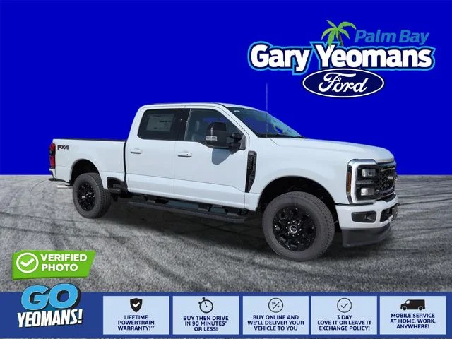 2026 Ford F-250 Super Duty