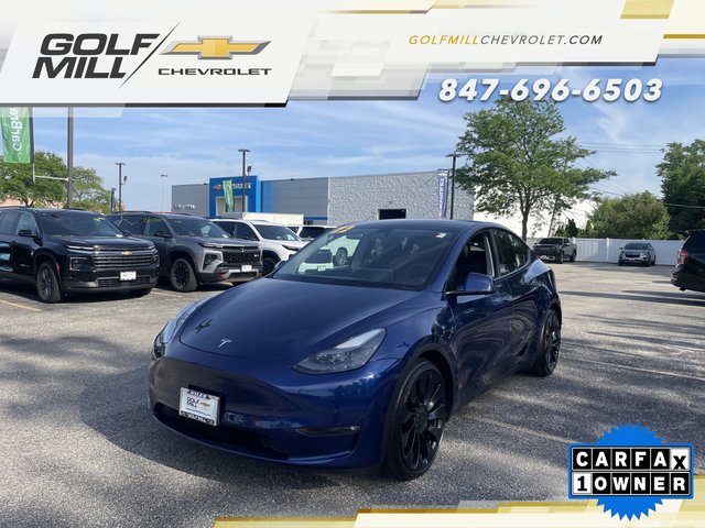 2022 Tesla Model Y Performance