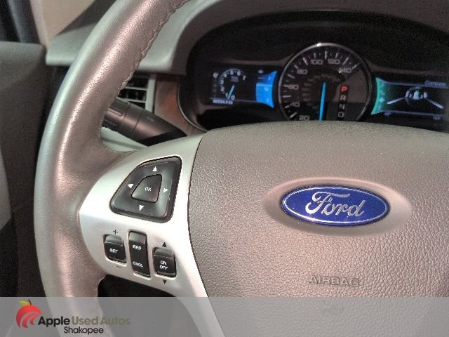Used 2011 Black Ford Limited image 27