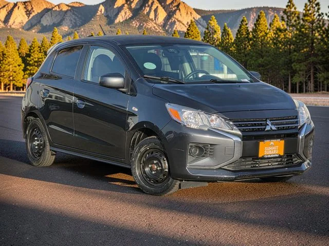 Used 2024 Mitsubishi Mirage ES with VIN ML32AUHJ0RH009518 for sale in El Cajon, CA