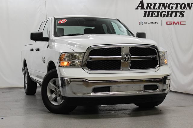 2024 RAM 1500 Classic