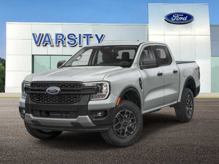 2026 Ford Ranger XLT 4x4 SuperCrew 5' Box's photo