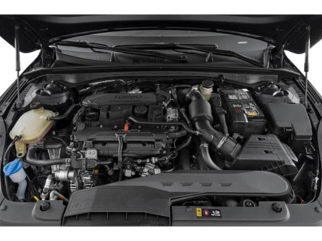 Used 2022 Sapphire Blue Kia GT-Line image 16