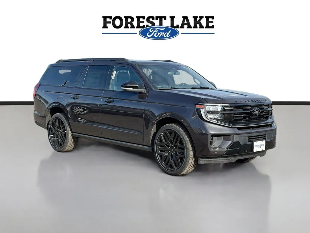 2026 Ford Expedition Platinum MAX 4x4's photo