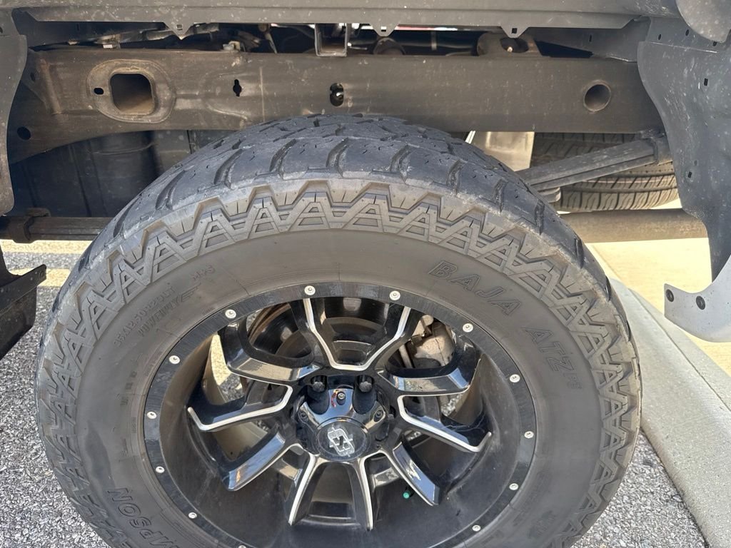 Used 2019 White Chevrolet RST image 8