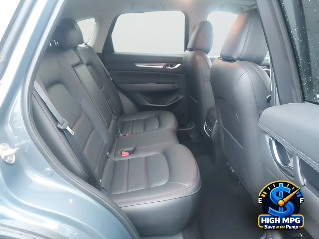 Certified Used 2023 Gray Mazda 2.5 S Carbon Edition image 24