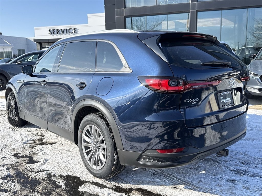 2024 MAZDA CX-90 - Image 8