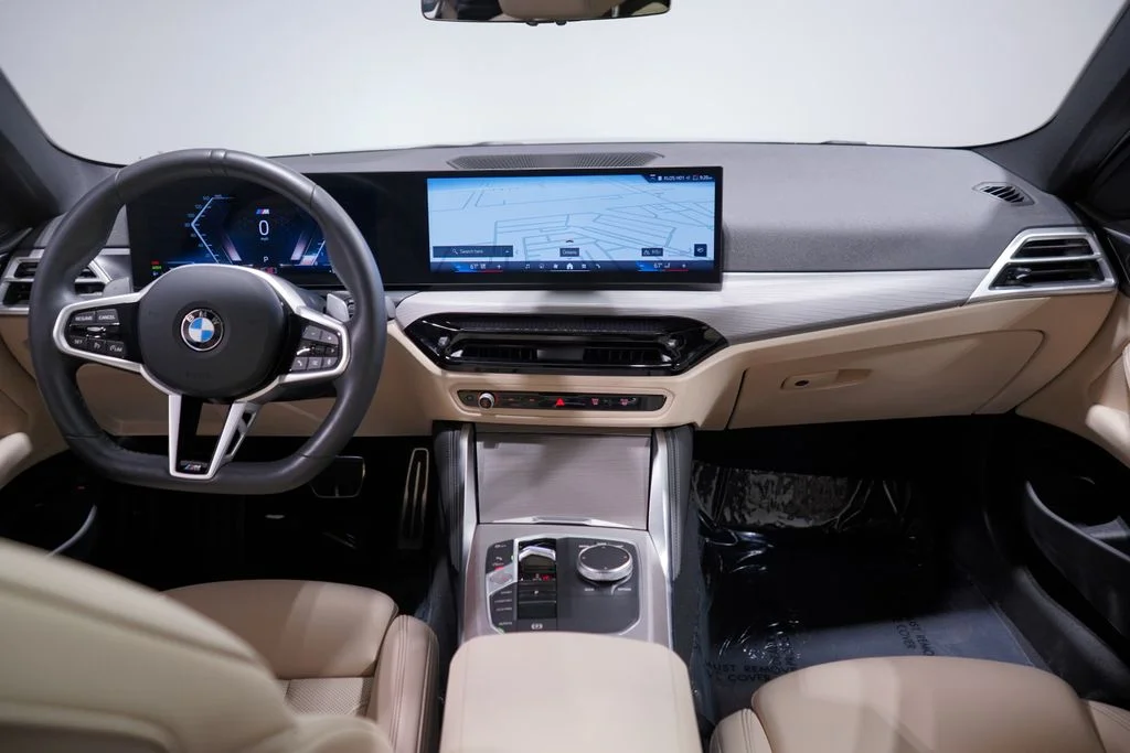 Used 2026 Blue Metallic BMW 430i image 12