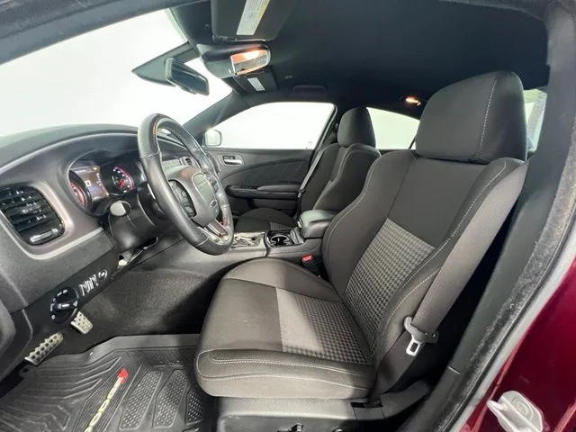 Used 2021 Red Dodge R/T image 11