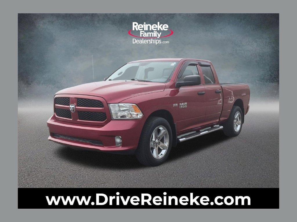 2013 RAM 1500 Pickup
